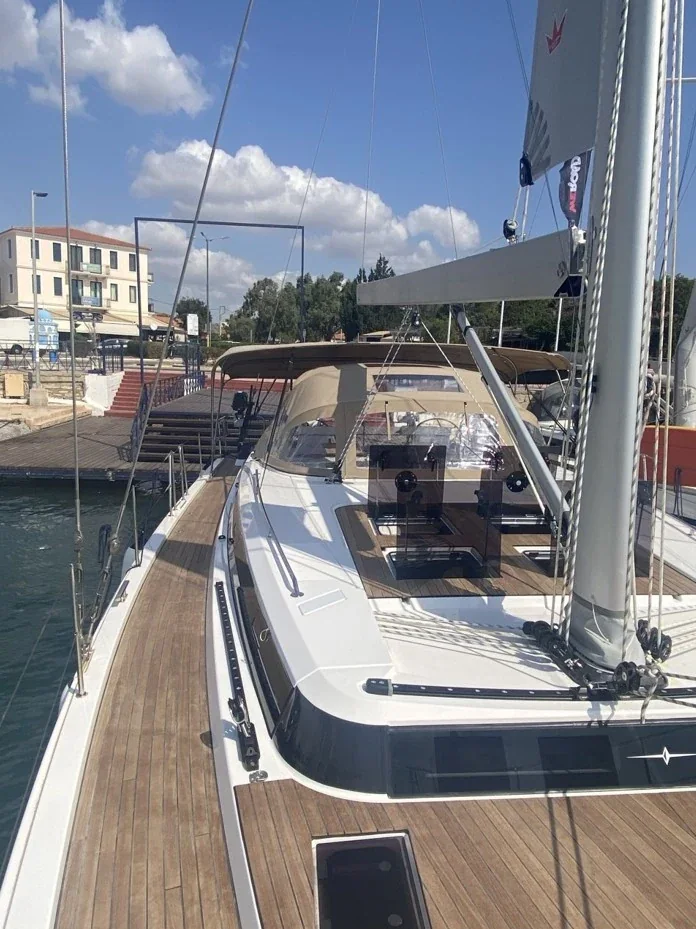 Yacht BAVARIA C57 Style - Pelargos - Foto 1