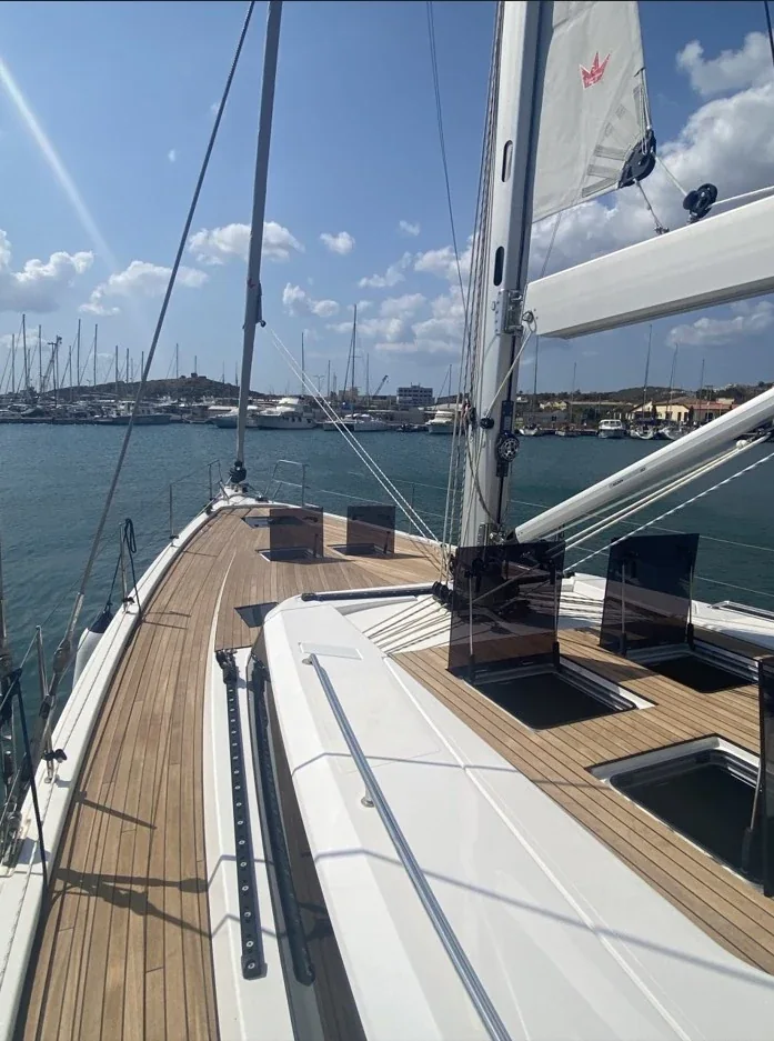 Yacht BAVARIA C57 Style - Pelargos - Foto 1