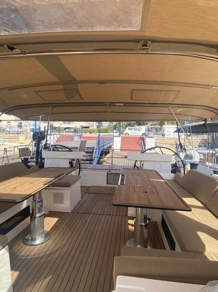 Yacht BAVARIA C57 Style - Pelargos - Foto 1