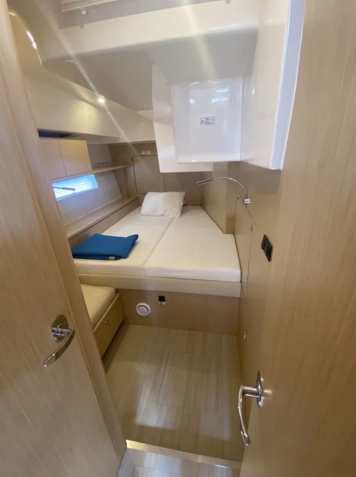 Yacht BAVARIA C57 Style - Pelargos - Foto 1