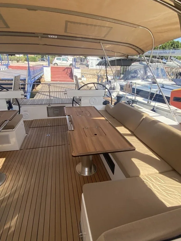 Yacht BAVARIA C57 Style - Pelargos - Foto 1