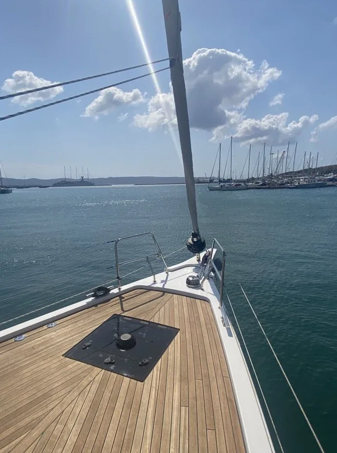 Yacht BAVARIA C57 Style - Pelargos - Foto 1