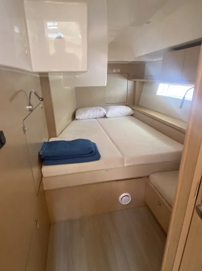 Yacht BAVARIA C57 Style - Pelargos - Foto 1