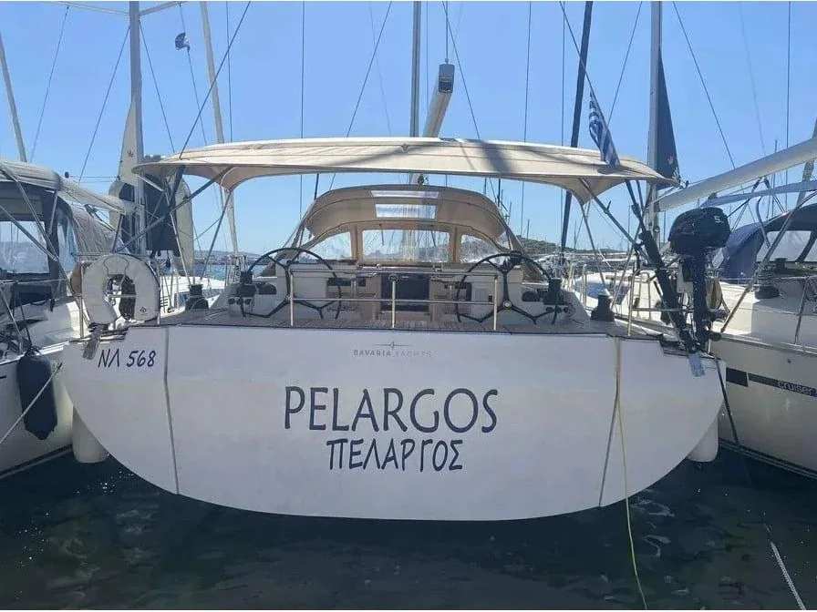 Yacht BAVARIA C57 Style - Pelargos - Foto 1