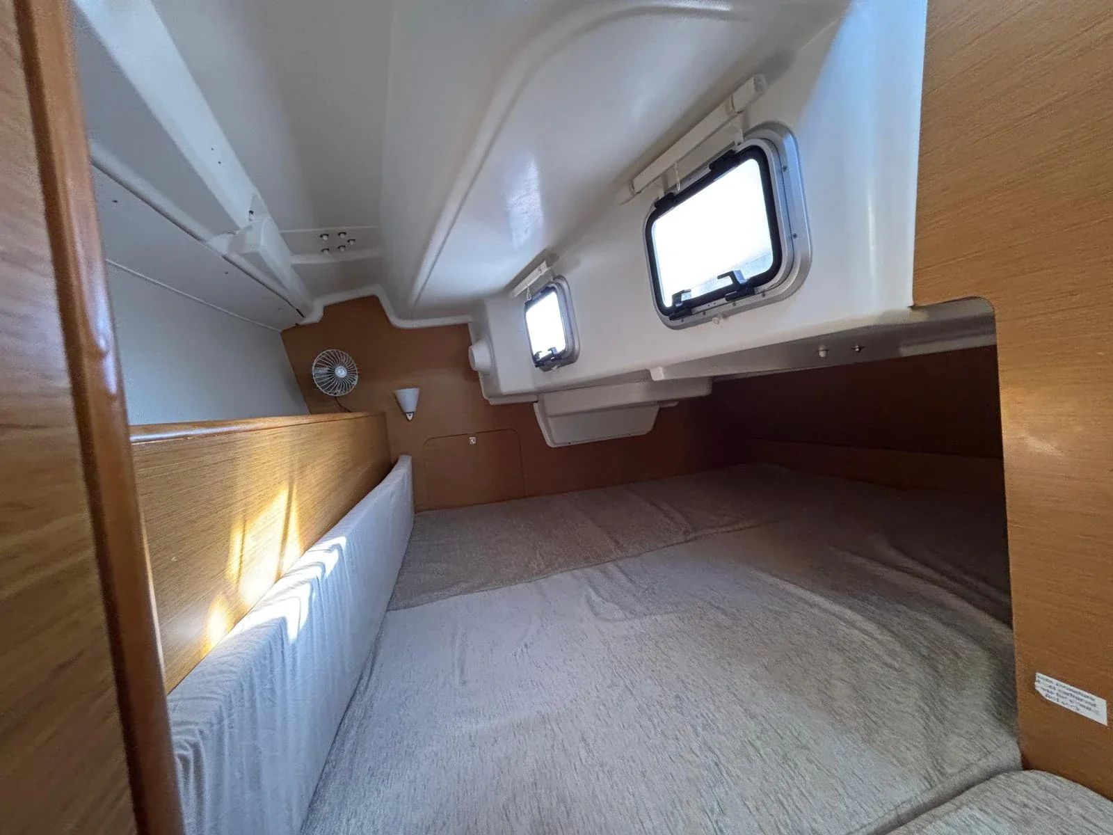 Yacht JEANNEAU Sun Odyssey 33i - Nimpto - Foto 1