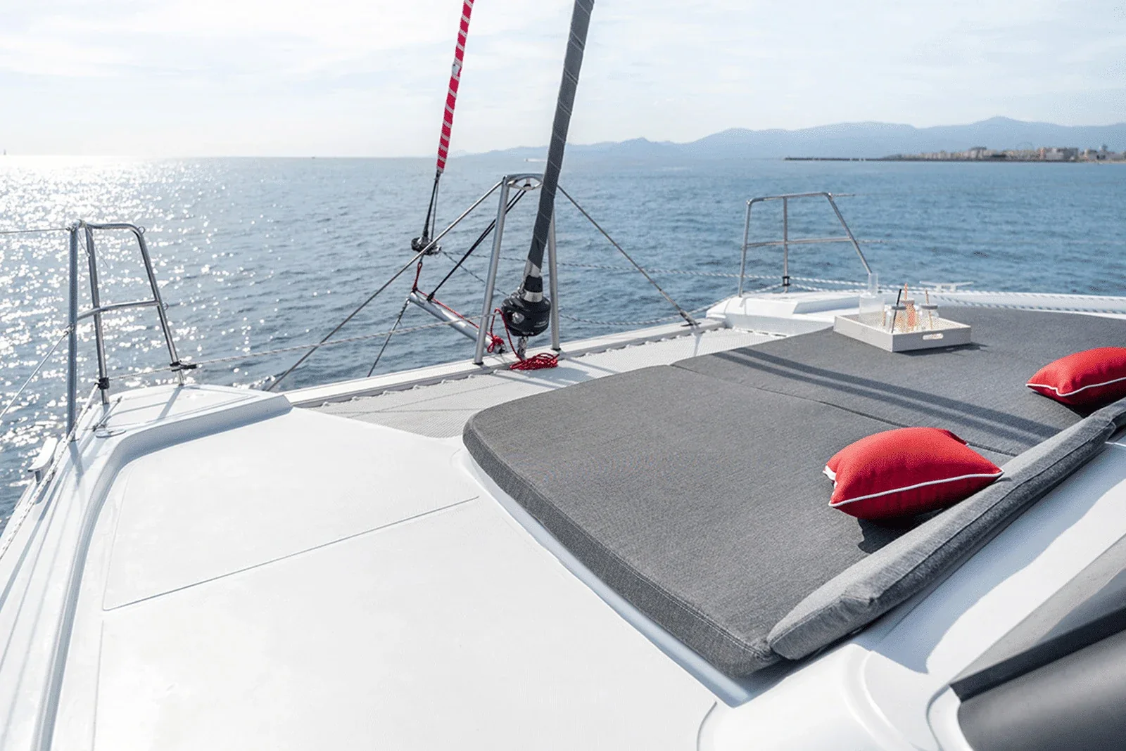 Yacht AVENTURA 37 - Orphea - Foto 1