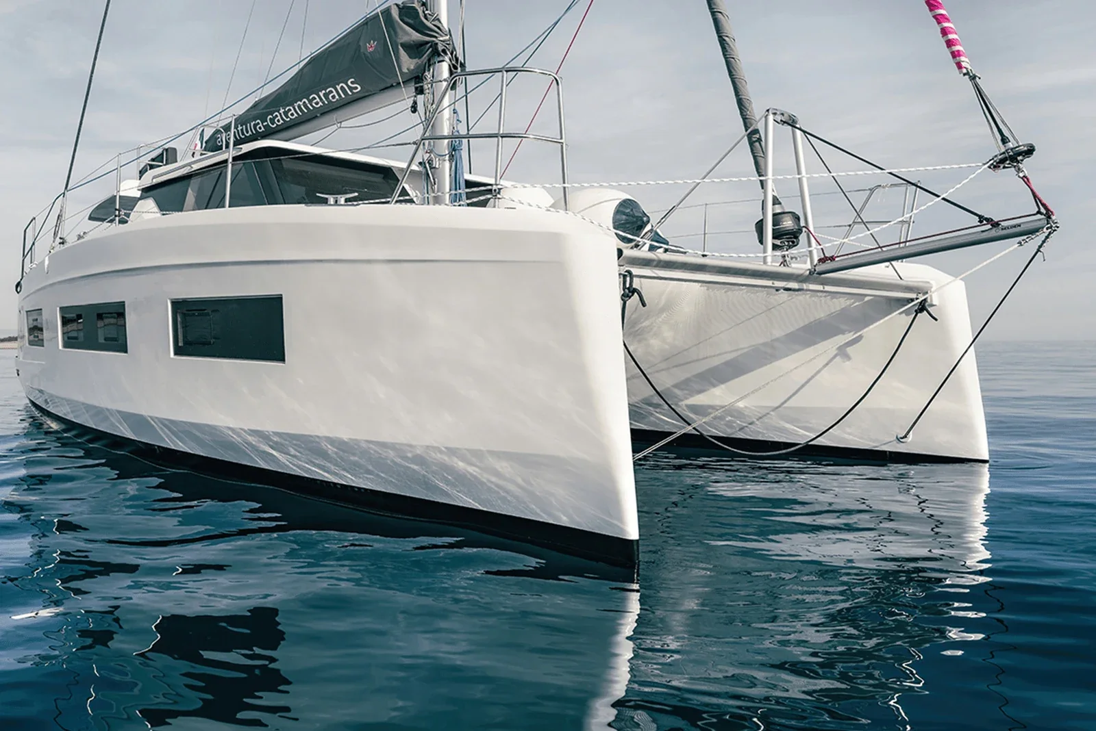 Yacht AVENTURA 37 - Orphea - Foto 1