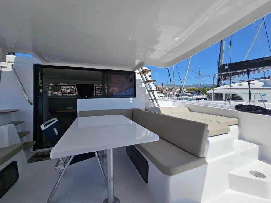 Yacht AVENTURA 37 - Orphea - Foto 1