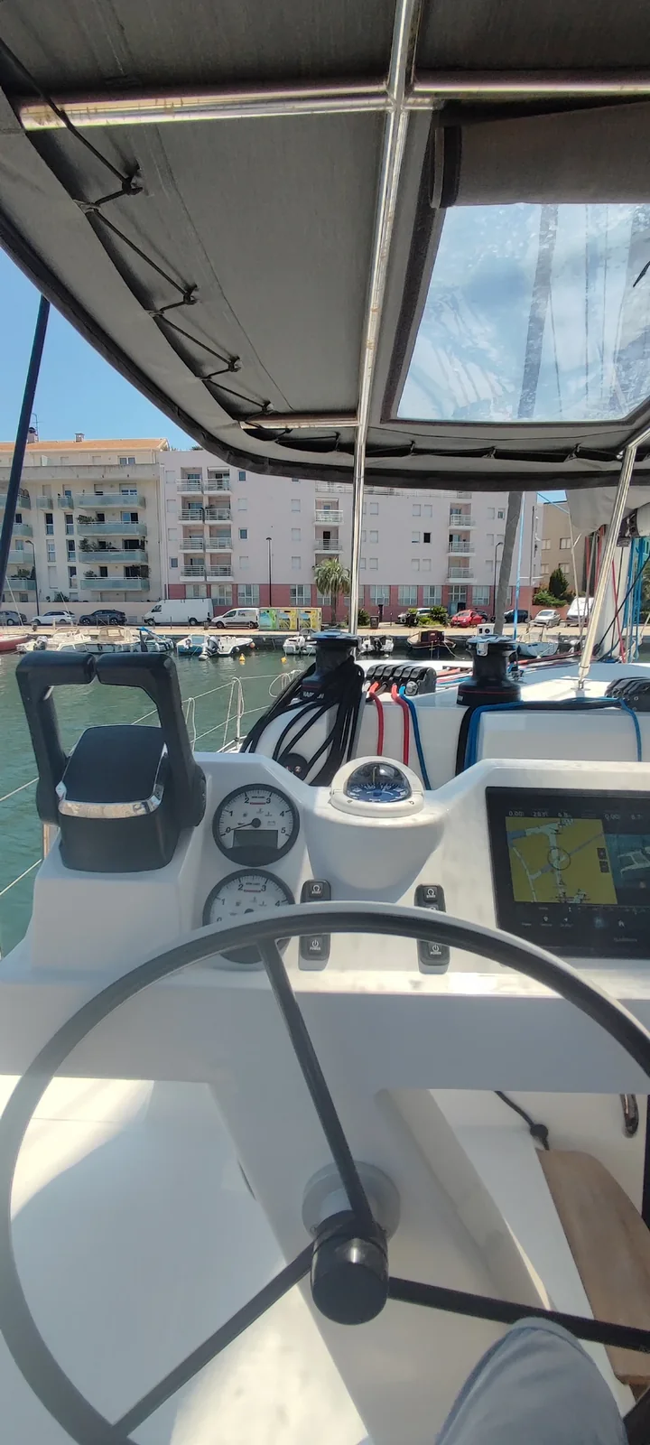Yacht AVENTURA 37 - Orphea - Foto 1