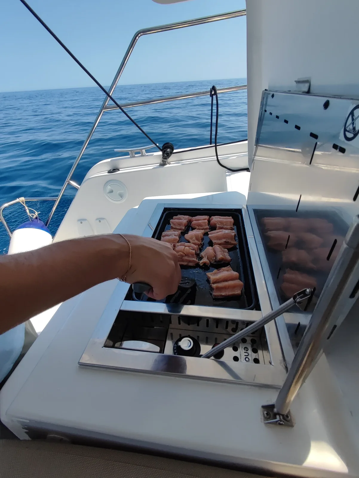 Yacht AVENTURA 37 - Orphea - Foto 1