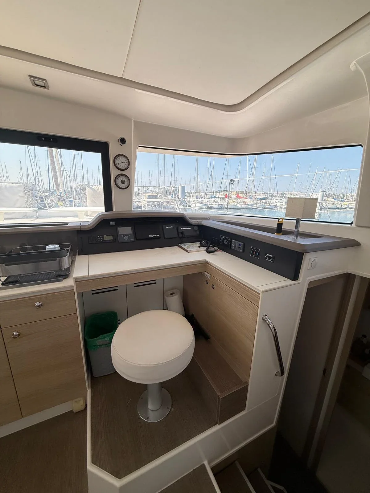 Yacht CATANA Bali 4.1 - Bagatelle - Foto 1