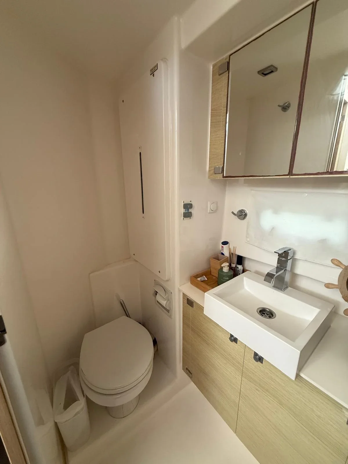 Yacht CATANA Bali 4.1 - Bagatelle - Foto 1