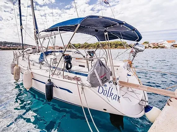 Yacht BAVARIA 36 - Dolkar - Foto 1