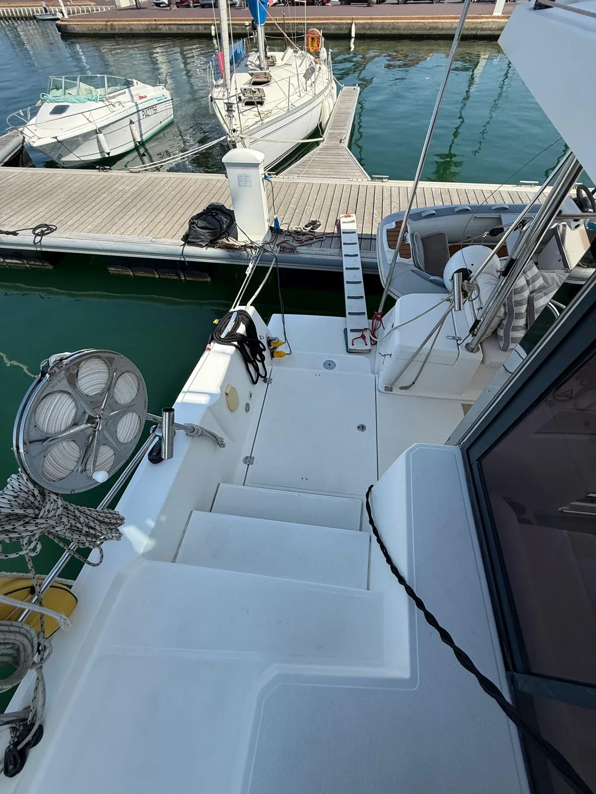 Yacht CATANA Bali 4.1 - Bagatelle - Foto 1