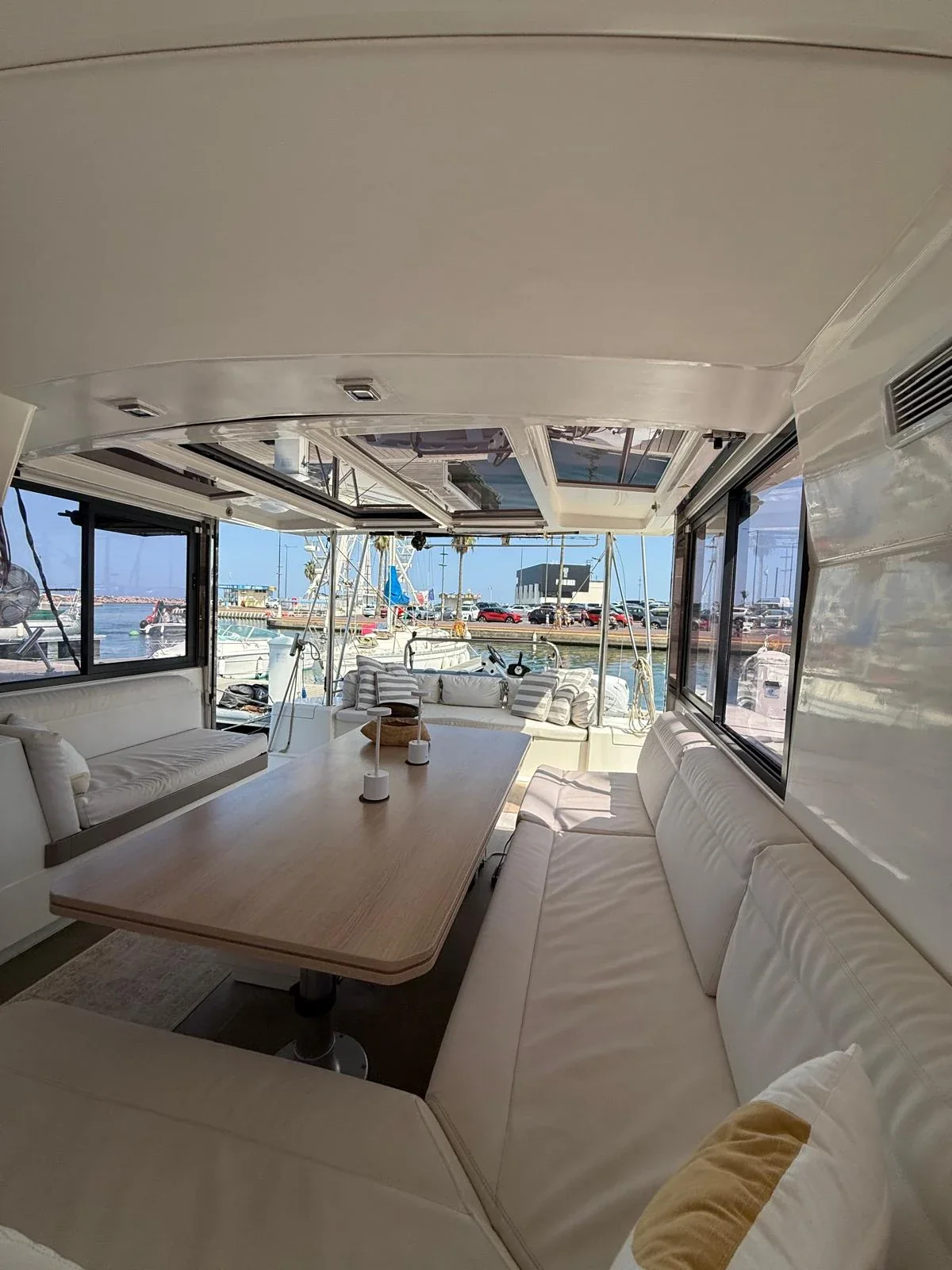 Yacht CATANA Bali 4.1 - Bagatelle - Foto 1