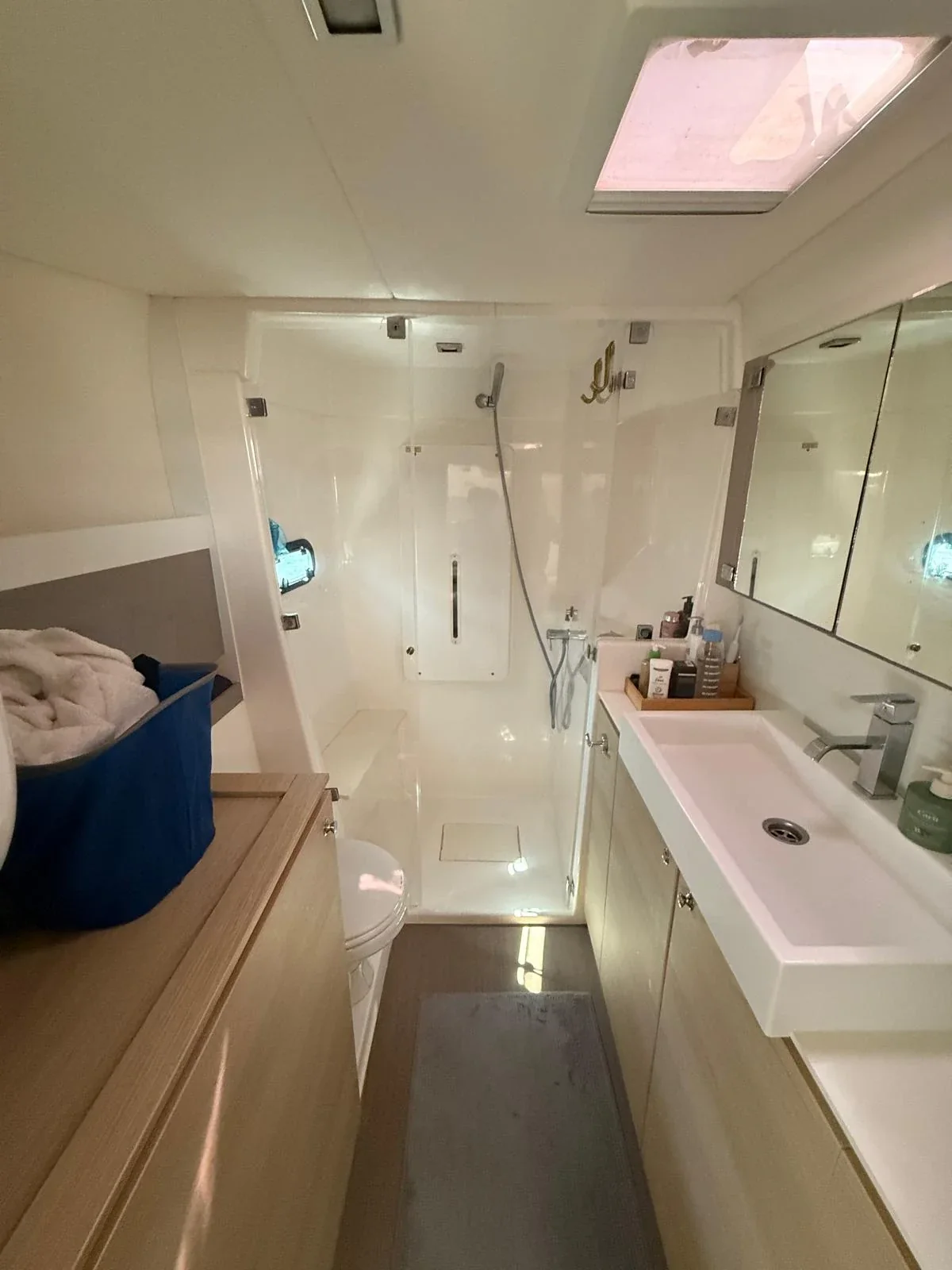 Yacht CATANA Bali 4.1 - Bagatelle - Foto 1