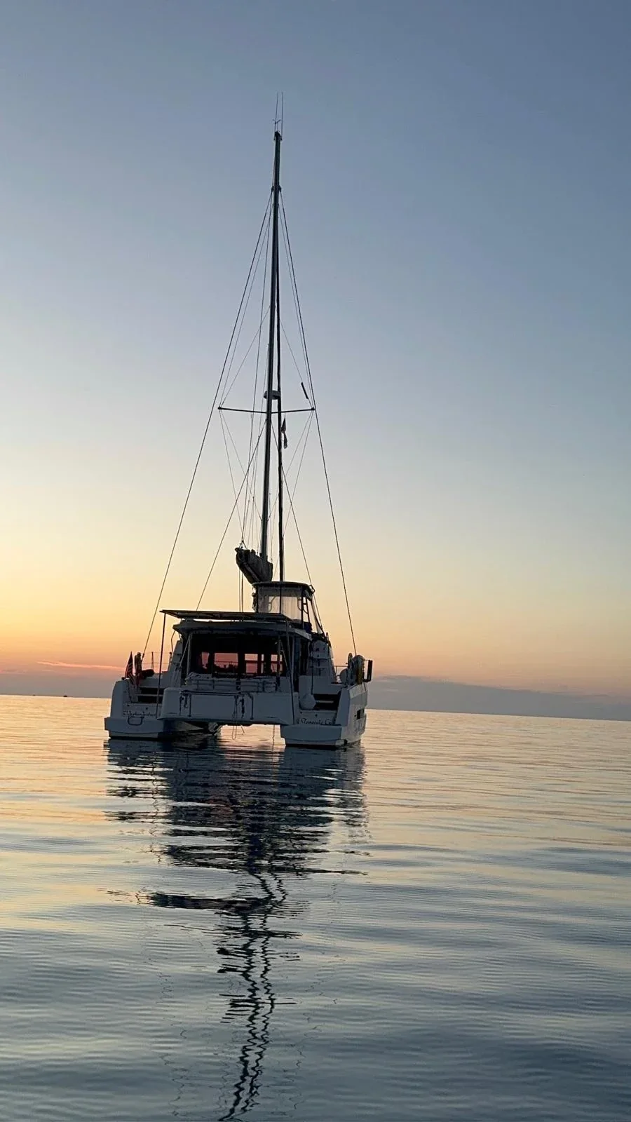 Yacht CATANA Bali 4.1 - Bagatelle - Foto 1