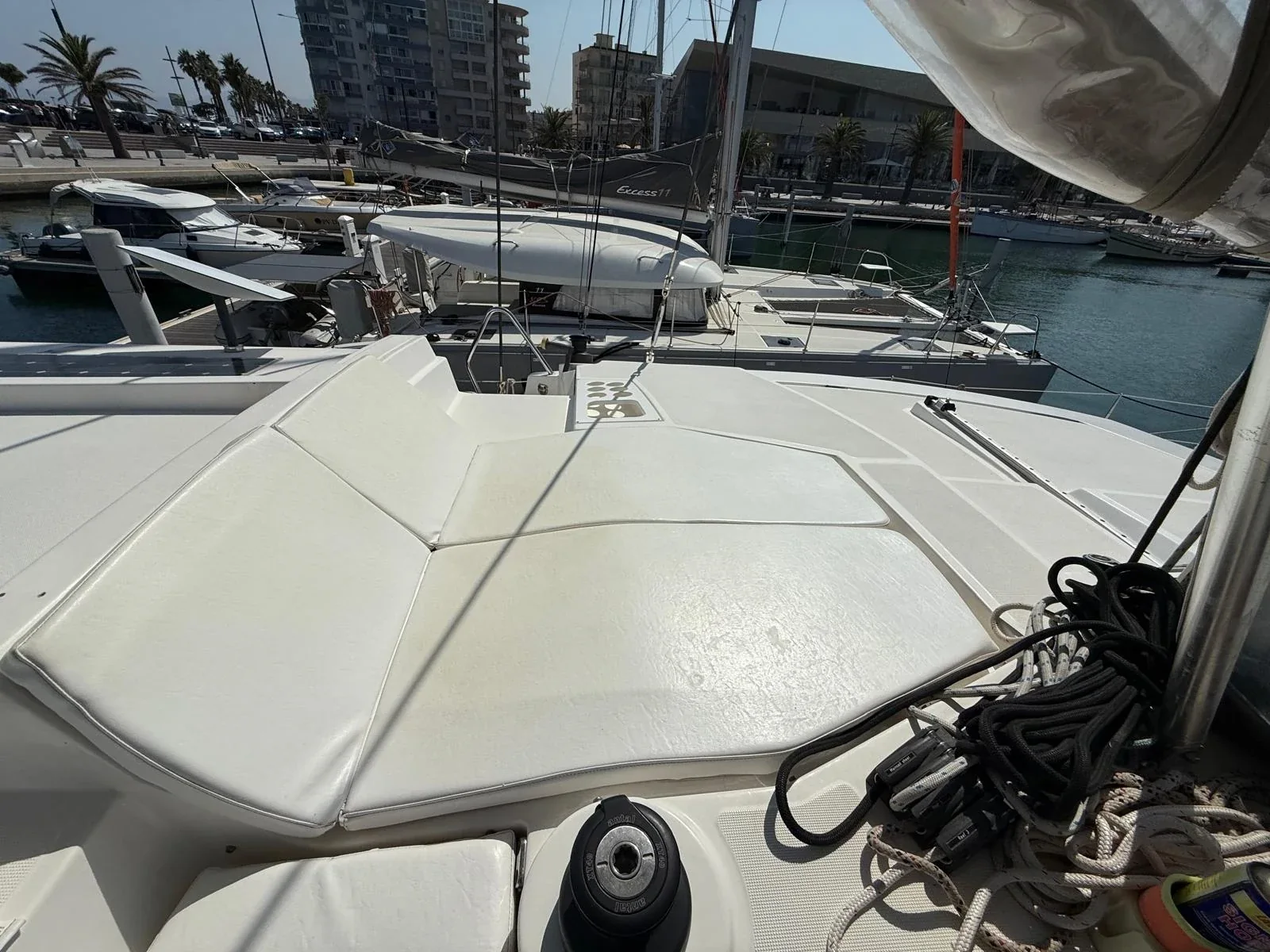 Yacht CATANA Bali 4.1 - Bagatelle - Foto 1