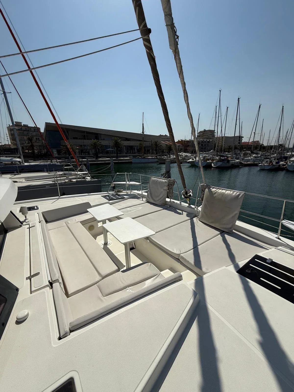 Yacht CATANA Bali 4.1 - Bagatelle - Foto 1