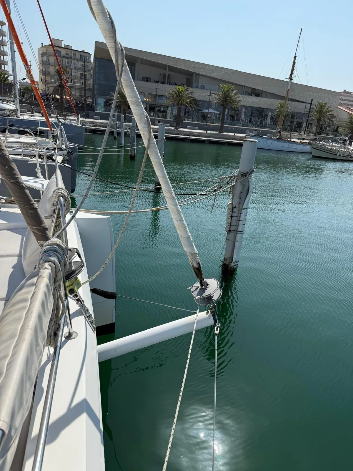 Yacht CATANA Bali 4.1 - Bagatelle - Foto 1