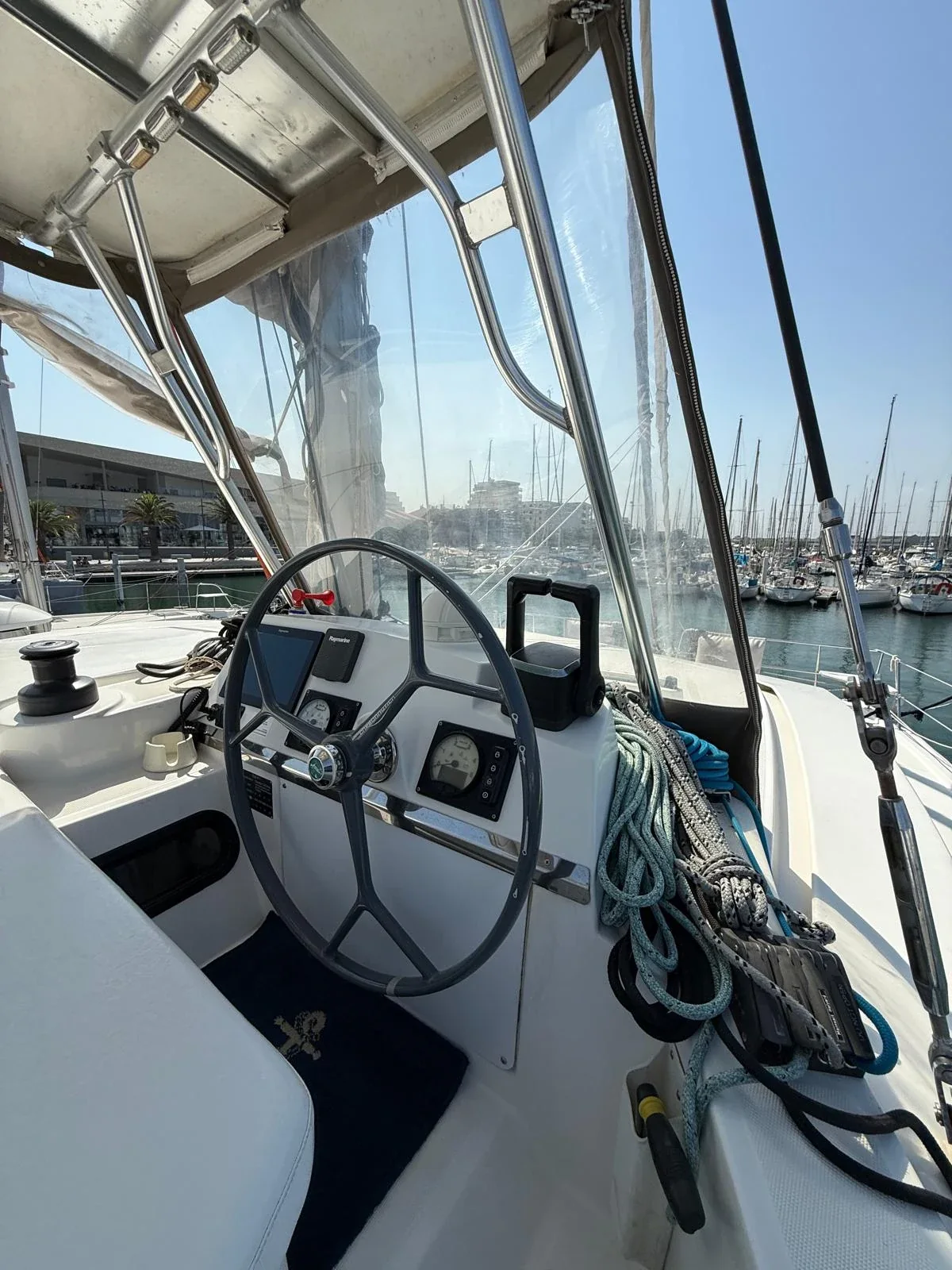 Yacht CATANA Bali 4.1 - Bagatelle - Foto 1