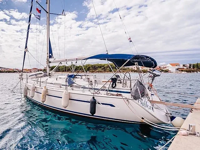 Yacht BAVARIA 36 - Dolkar - Foto 1