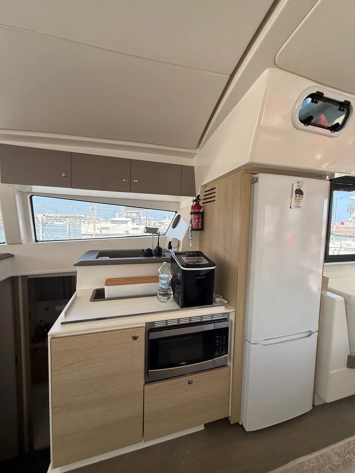 Yacht CATANA Bali 4.1 - Bagatelle - Foto 1