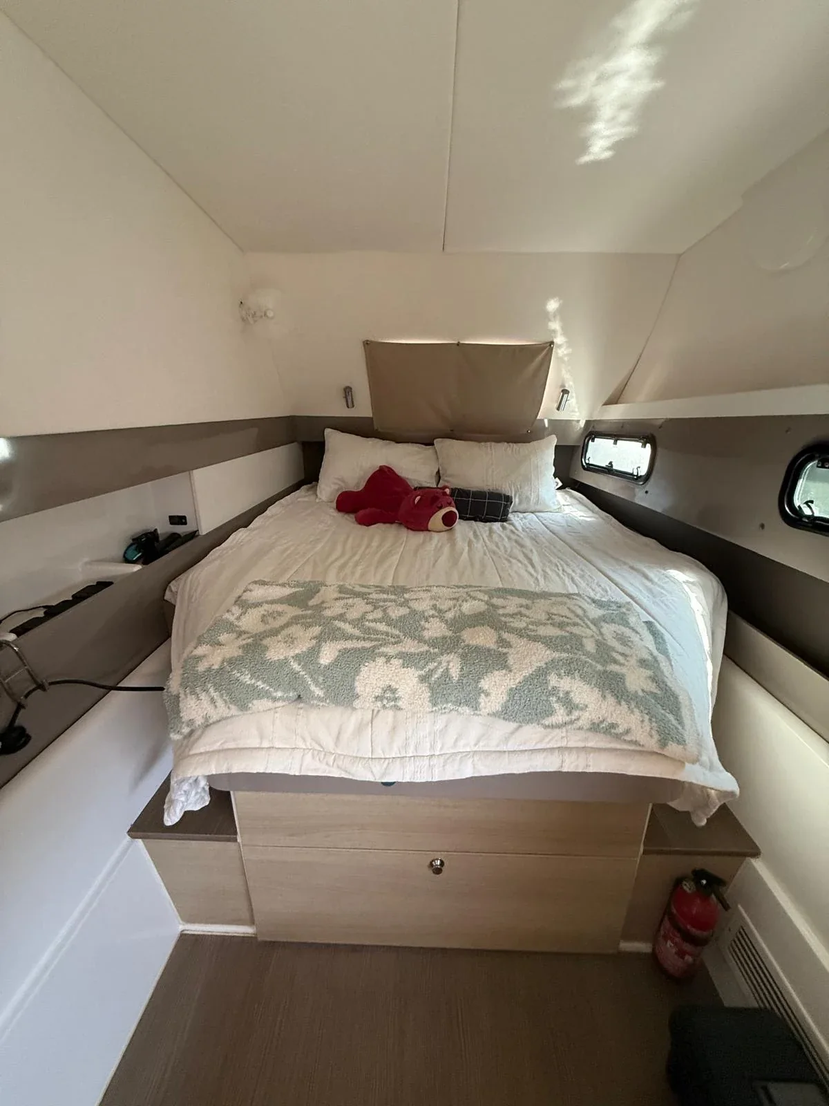 Yacht CATANA Bali 4.1 - Bagatelle - Foto 1