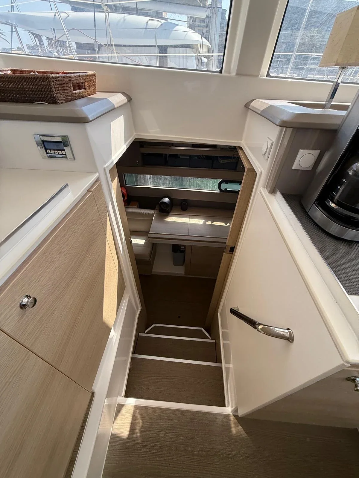 Yacht CATANA Bali 4.1 - Bagatelle - Foto 1