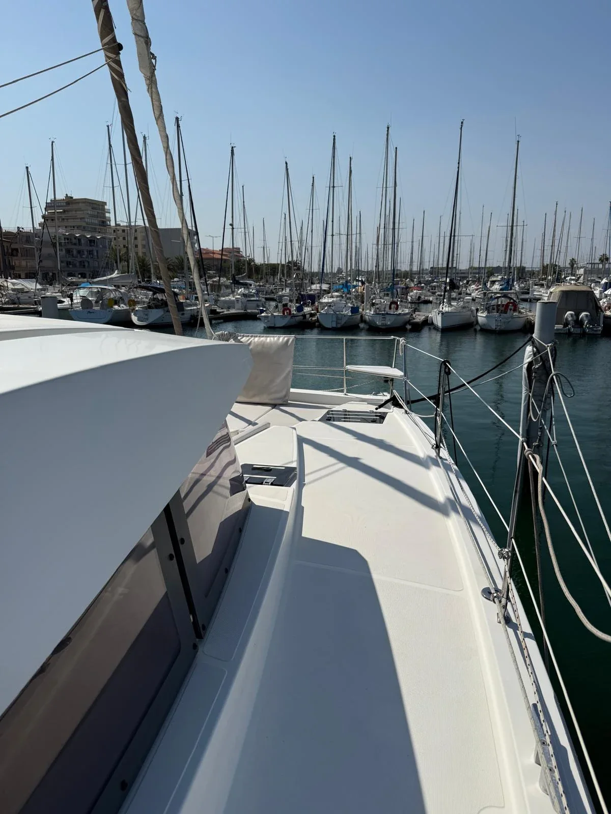 Yacht CATANA Bali 4.1 - Bagatelle - Foto 1