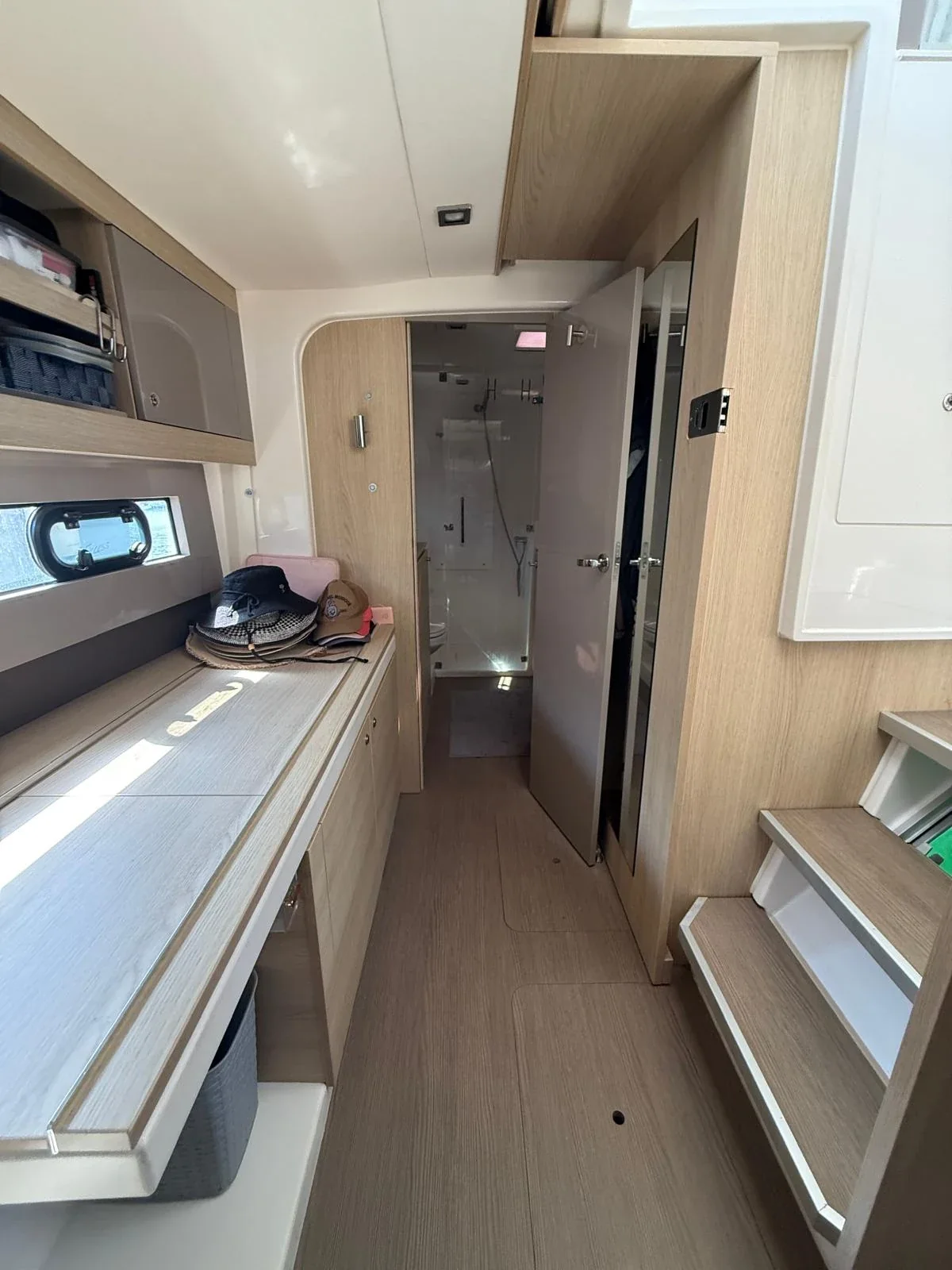 Yacht CATANA Bali 4.1 - Bagatelle - Foto 1