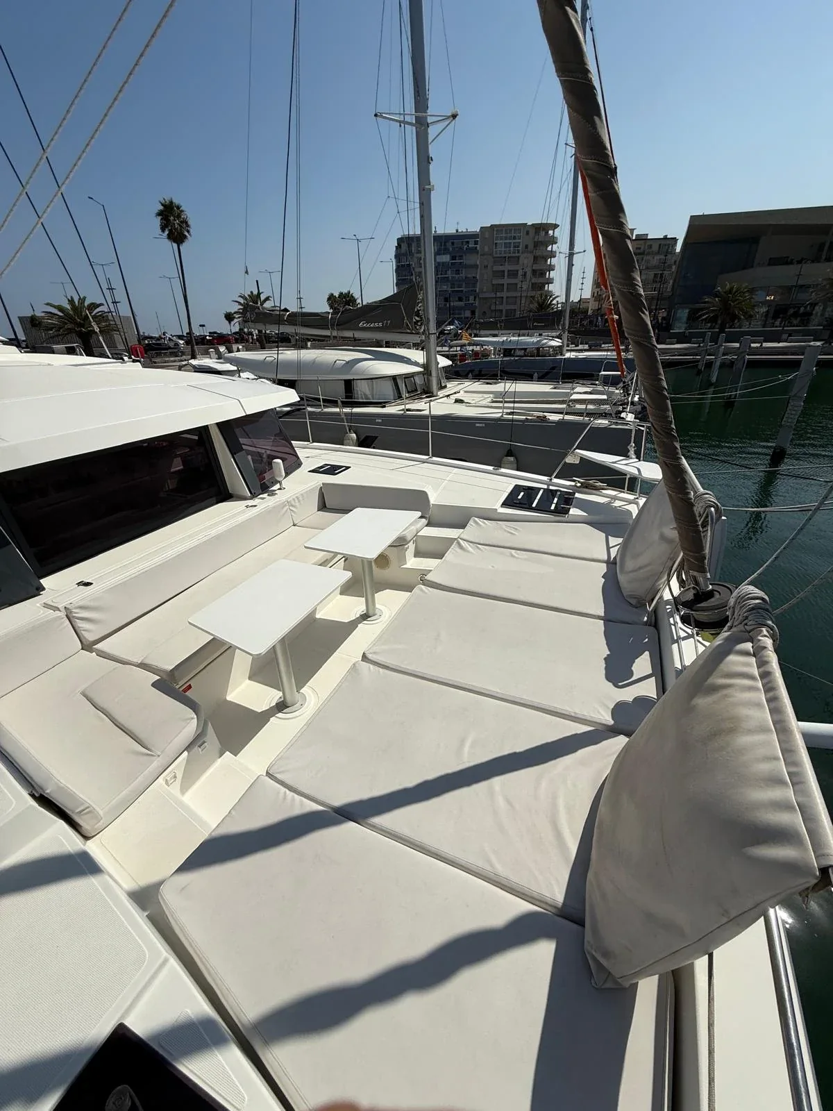 Yacht CATANA Bali 4.1 - Bagatelle - Foto 1