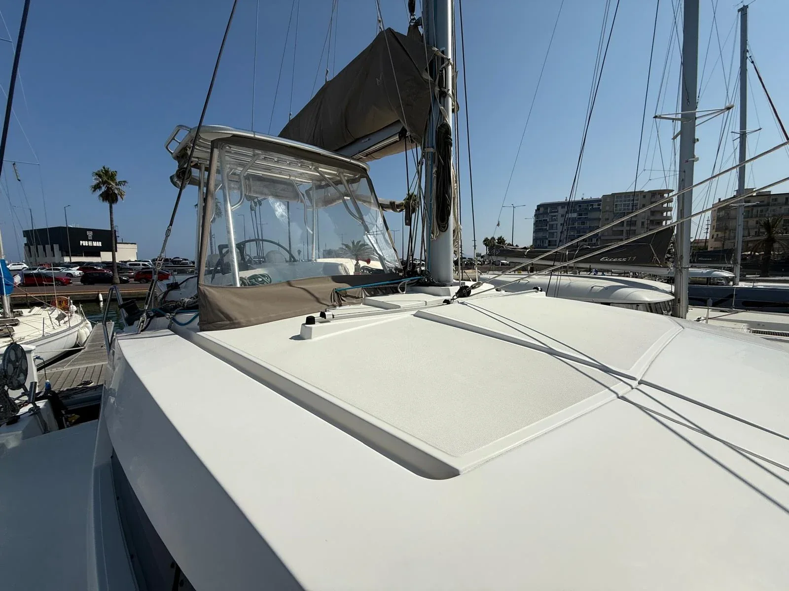 Yacht CATANA Bali 4.1 - Bagatelle - Foto 1