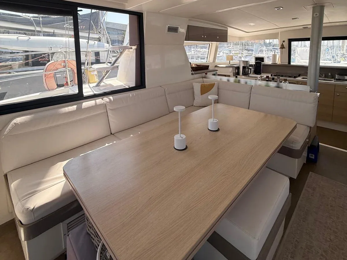 Yacht CATANA Bali 4.1 - Bagatelle - Foto 1