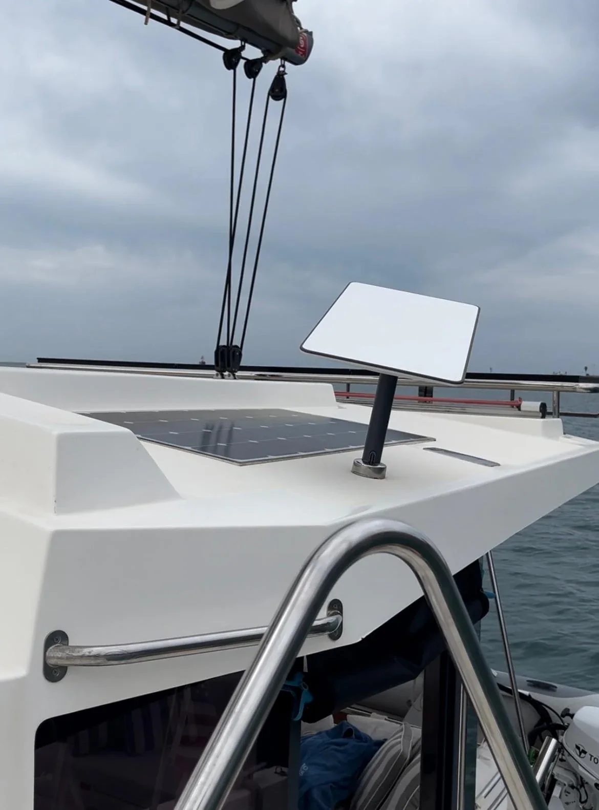 Yacht CATANA Bali 4.1 - Bagatelle - Foto 1