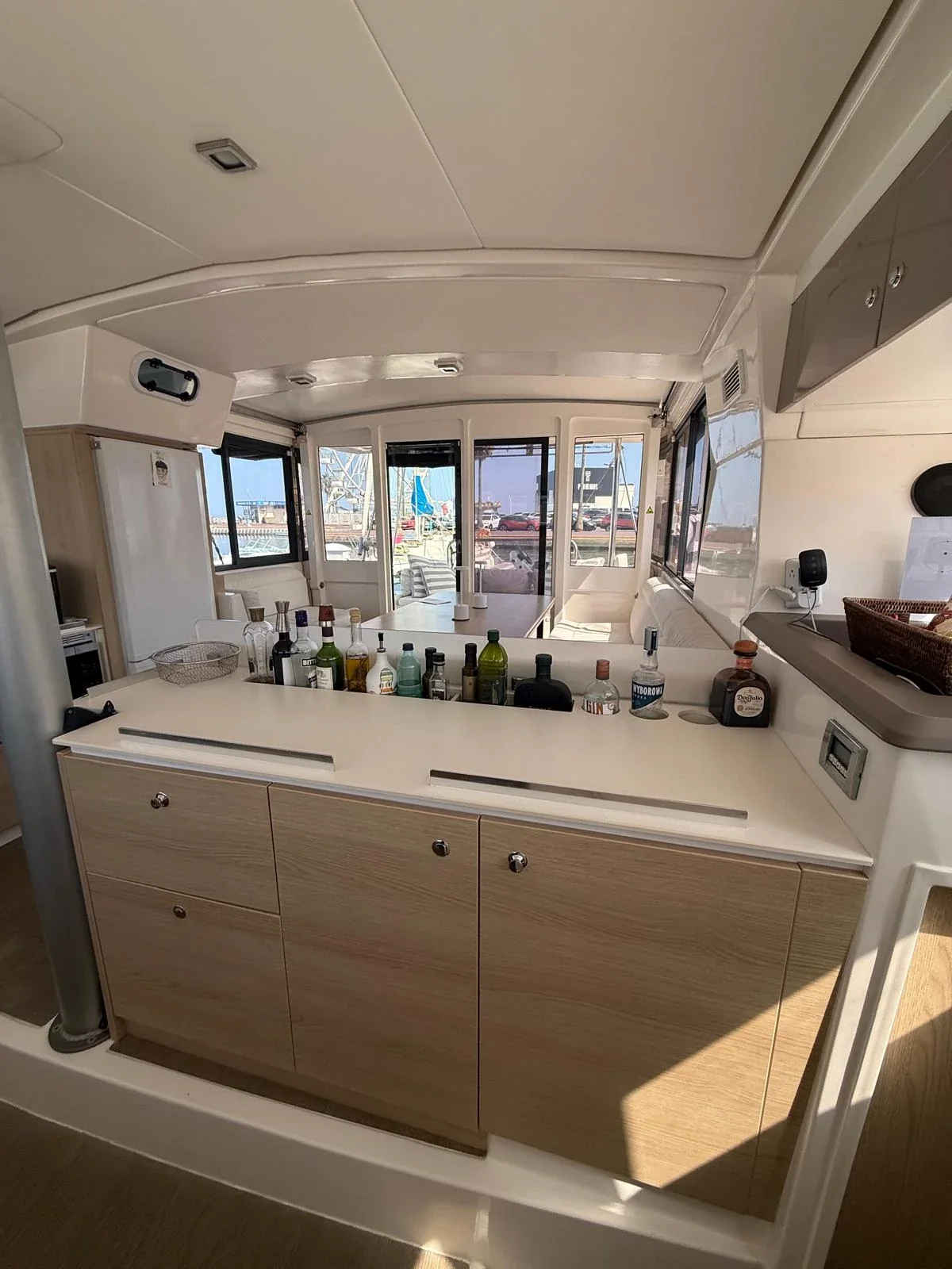 Yacht CATANA Bali 4.1 - Bagatelle - Foto 1