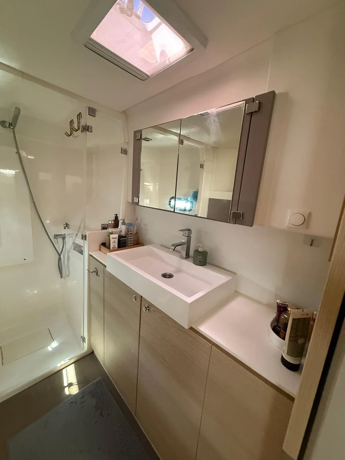 Yacht CATANA Bali 4.1 - Bagatelle - Foto 1