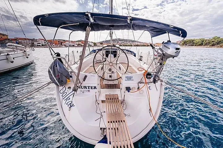 Yacht BAVARIA 36 - Dolkar - Foto 1