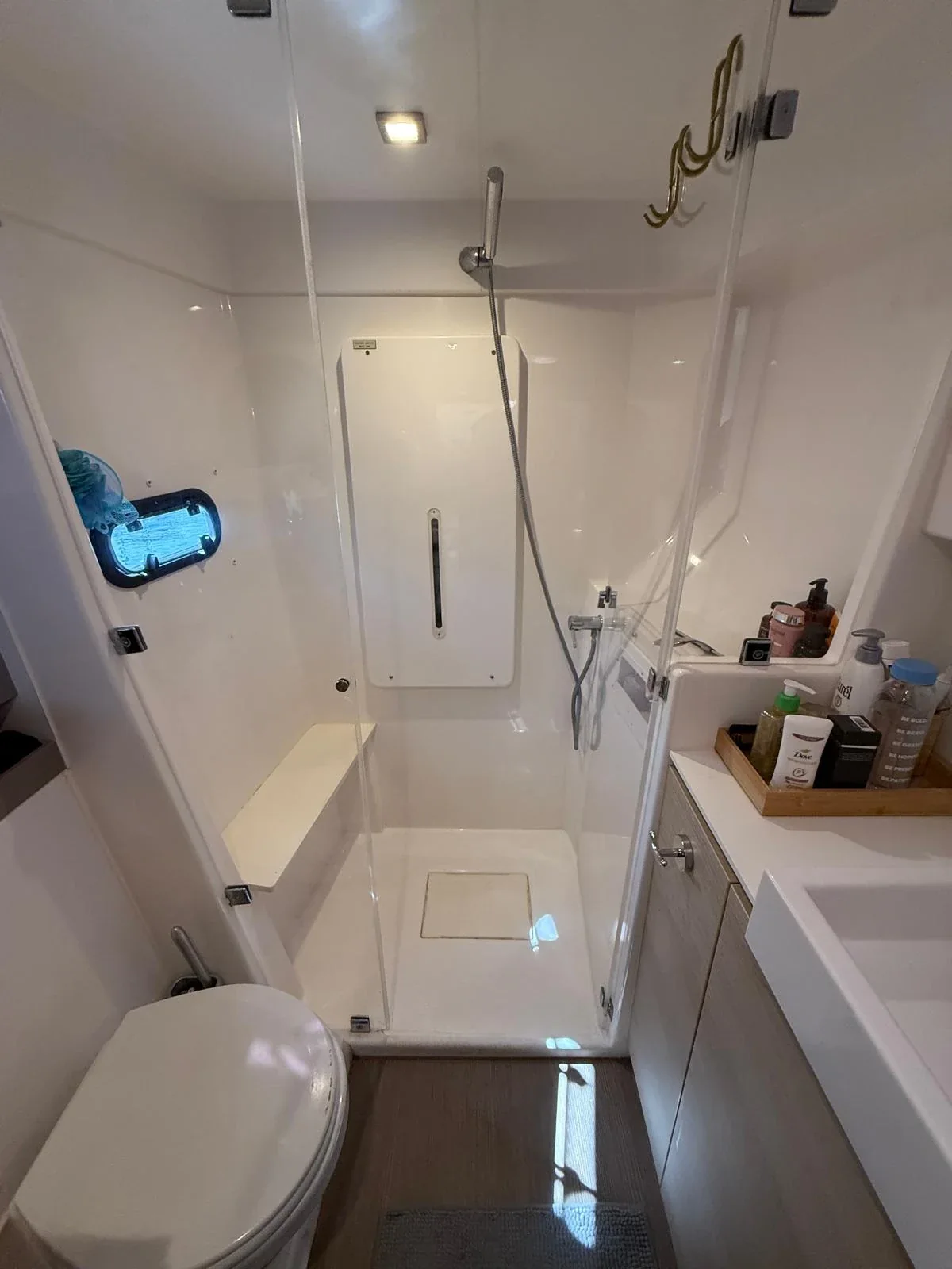 Yacht CATANA Bali 4.1 - Bagatelle - Foto 1