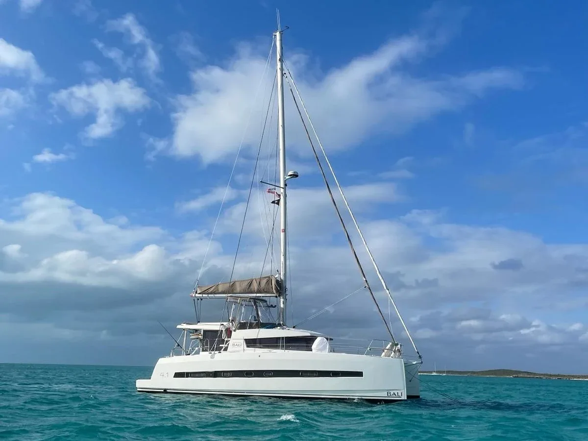Yacht CATANA Bali 4.1 - Bagatelle - Foto 1