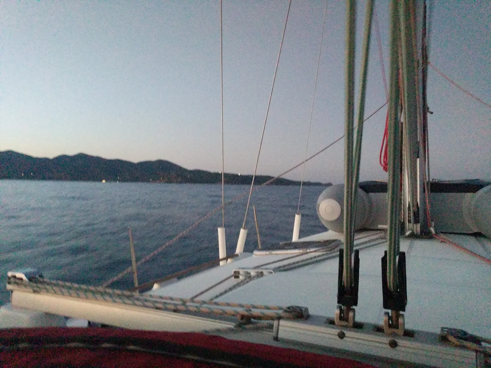 Yacht BENETEAU Oceanis 411 - Artemis - Foto 7