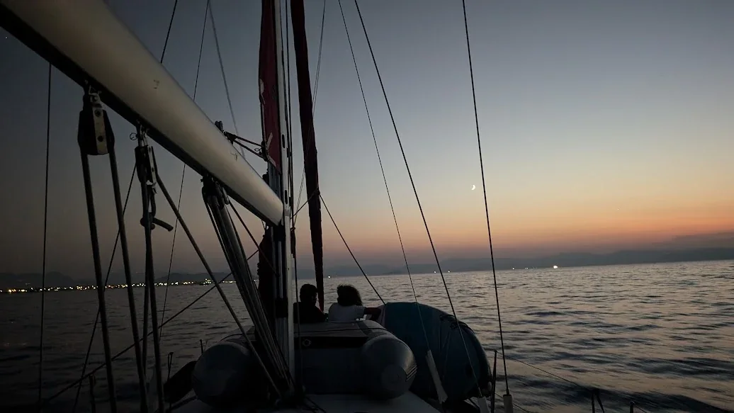 Yacht BENETEAU Oceanis 411 - Artemis - Foto 8