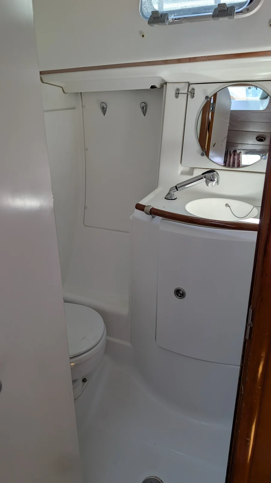 Yacht BENETEAU Oceanis 411 - Artemis - Foto 14