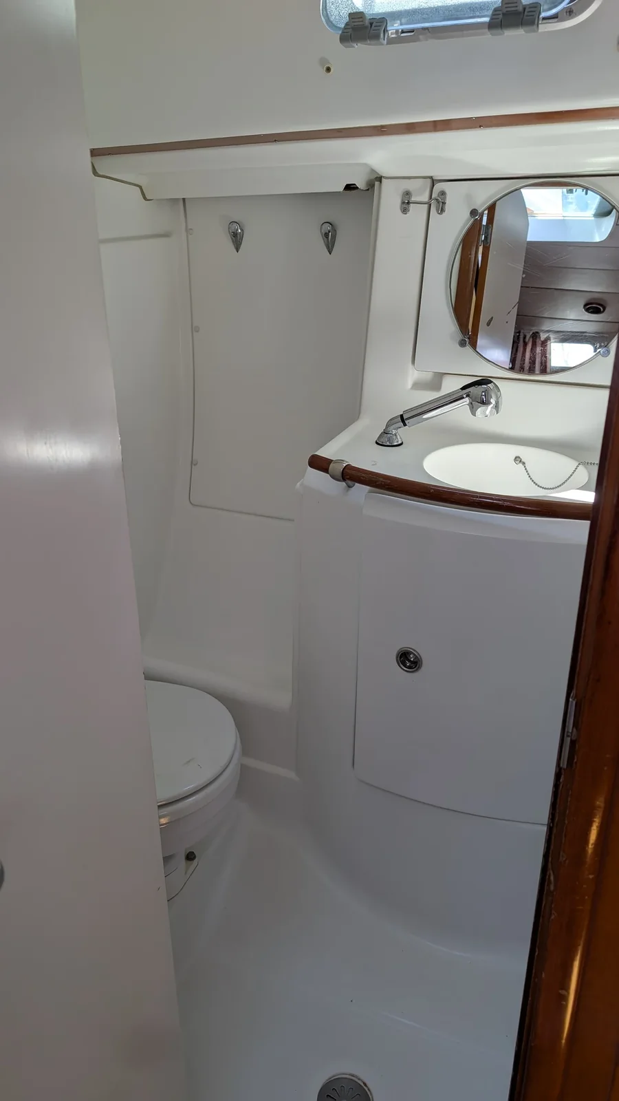 Yacht BENETEAU Oceanis 411 - Artemis - Foto 15