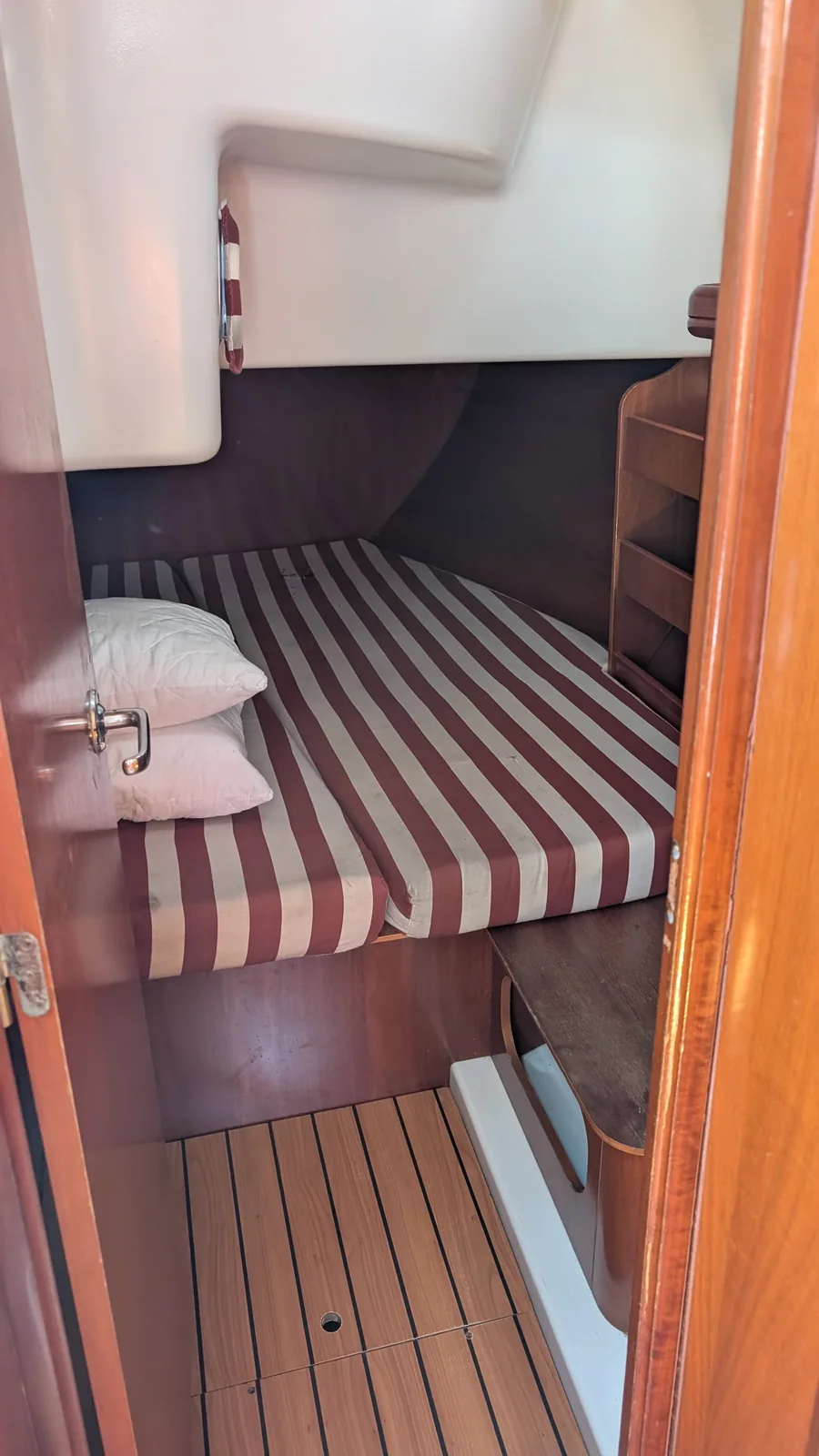 Yacht BENETEAU Oceanis 411 - Artemis - Foto 20