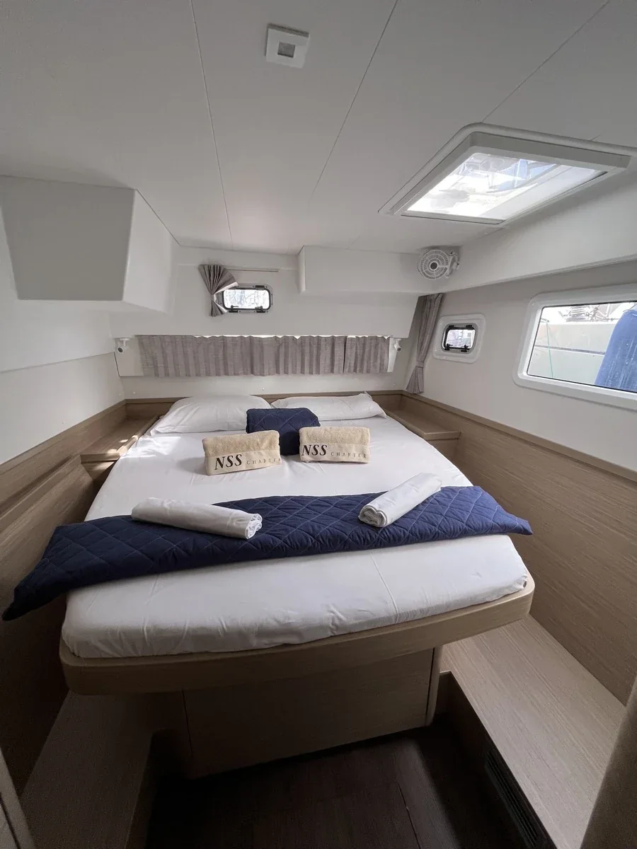 Yacht LAGOON 42 - Amlad - Foto 1