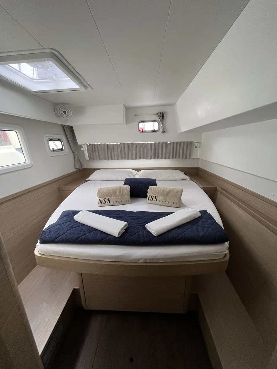 Yacht LAGOON 42 - Amlad - Foto 1