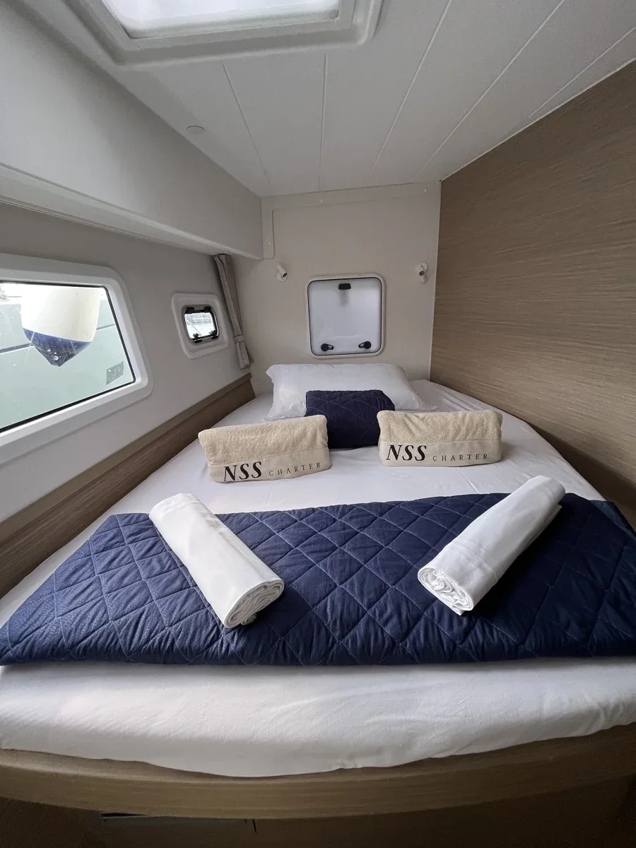 Yacht LAGOON 42 - Amlad - Foto 1