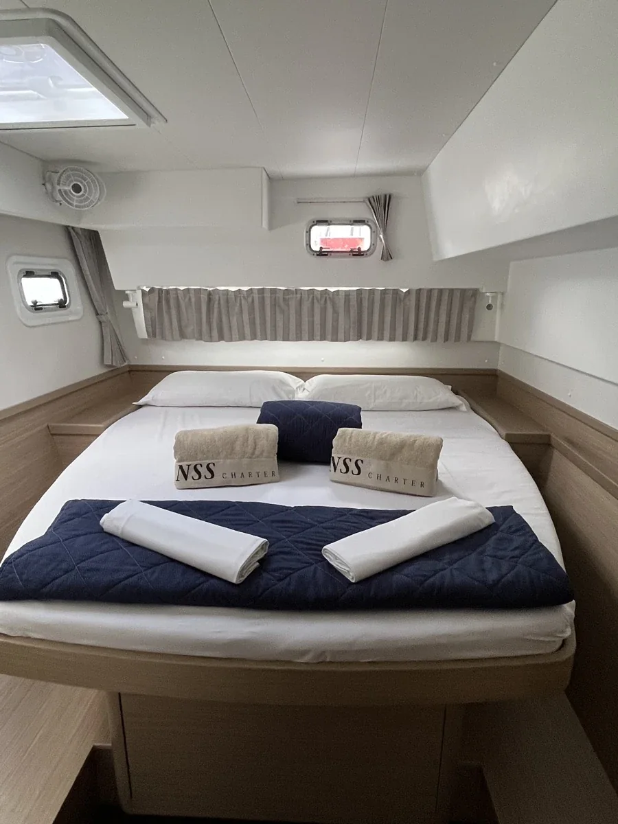 Yacht LAGOON 42 - Amlad - Foto 1