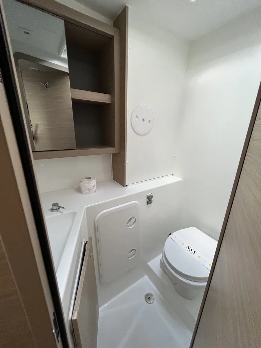 Yacht LAGOON 42 - Amlad - Foto 1